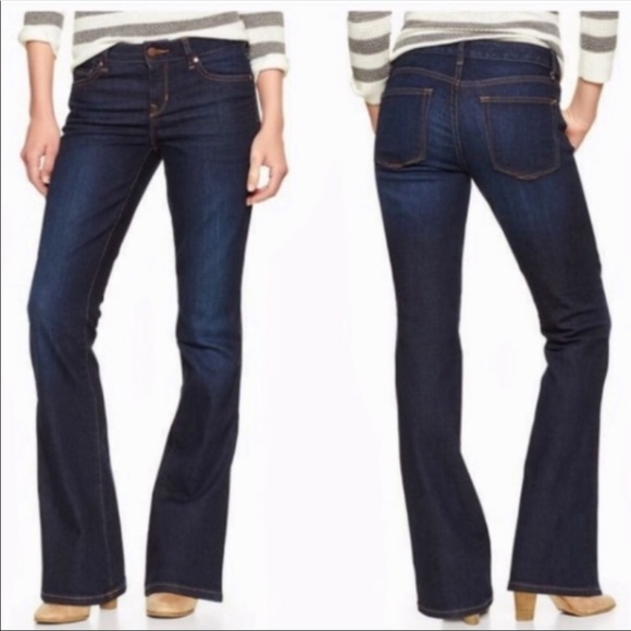 GAP Denim - Gap Perfect Boot 26P